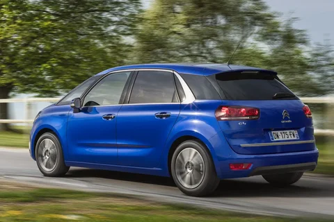 Citroen C4 Picasso PureTech 110 Start 2016 view 6