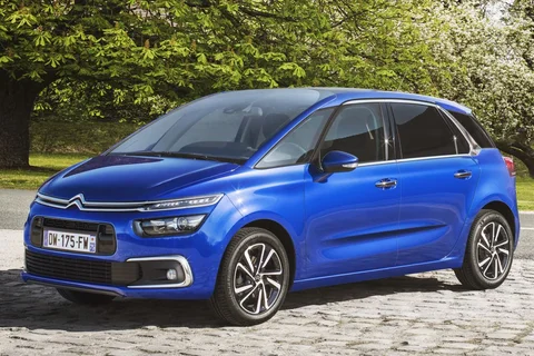 Citroen C4 Picasso PureTech 110 Start 2016 view 7