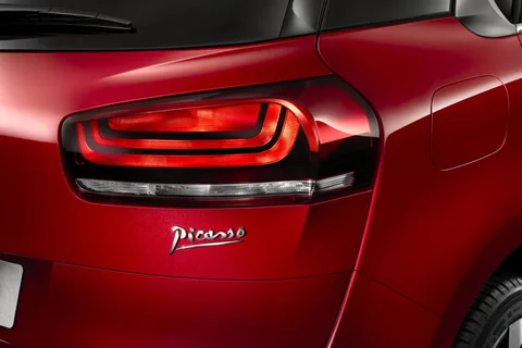 Citroen C4 Picasso PureTech 110 Start 2016 view 9