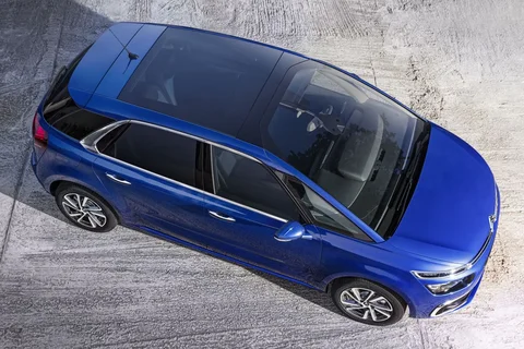 Citroen C4 Picasso PureTech 110 Start 2016 view 12