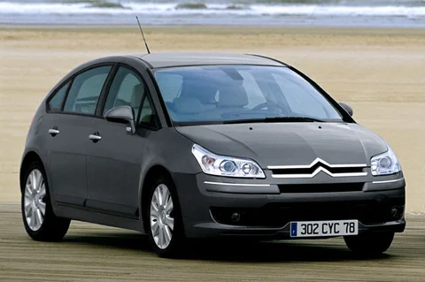 Citroen C4 1.4 16V Image 2008 view 5