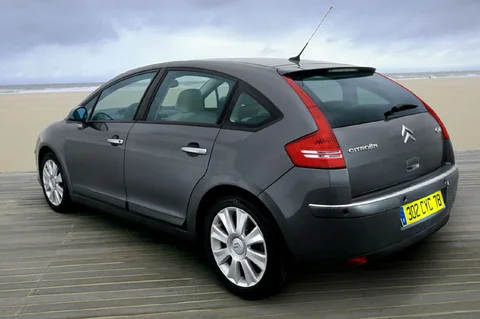 Citroen C4 1.4 16V Image 2008 view 6