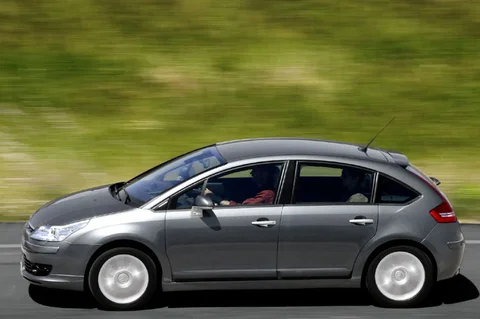 Citroen C4 1.4 16V Image 2008 view 7