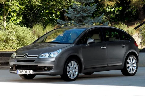 Citroen C4 1.4 16V Image 2008 view 8