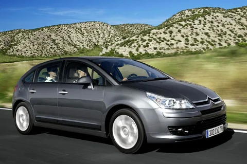 Citroen C4 1.4 16V Image 2008 view 10