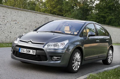 Citroen C4 1.6 VTi Image 2008 view 1