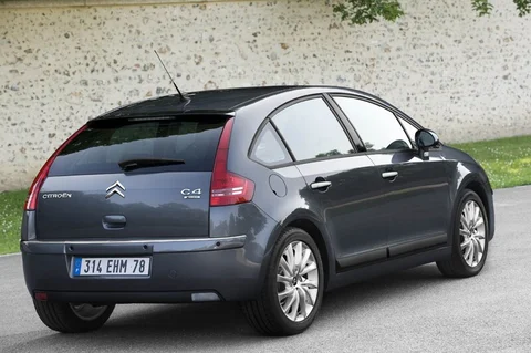 Citroen C4 1.6 VTi Image 2008 view 10