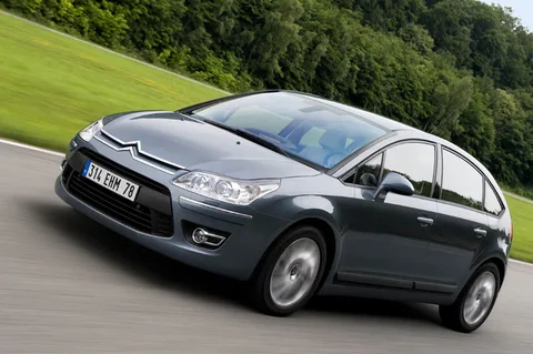 Citroen C4 1.6 VTi Image 2008 view 2