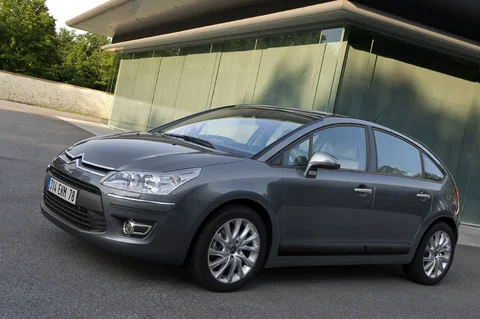 Citroen C4 1.6 VTi Image 2008 view 3