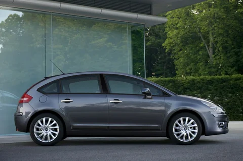 Citroen C4 1.6 VTi Image 2008 view 5