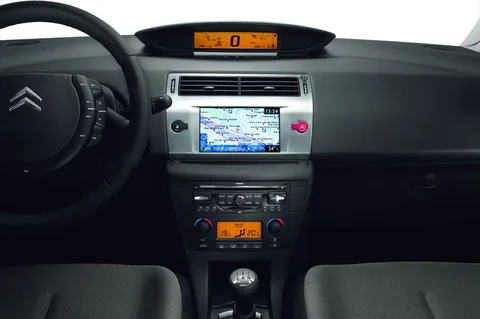 Citroen C4 1.6 VTi Image 2008 view 7