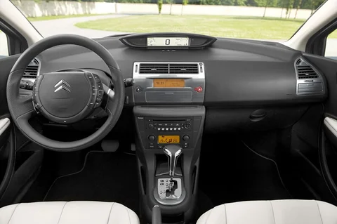 Citroen C4 1.6 VTi Image 2008 view 8