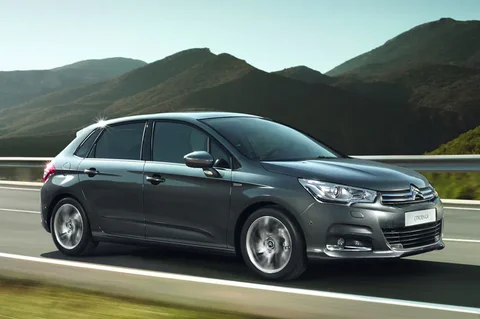 Citroen C4 VTi 120 Exclusive 2010 view 6