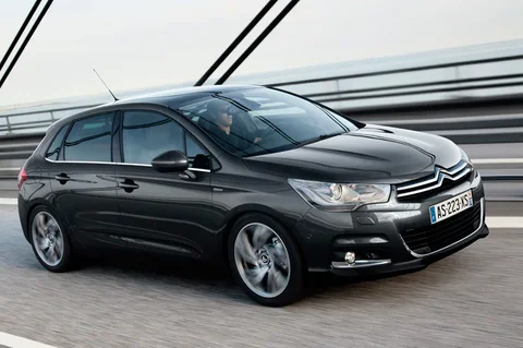 Citroen C4 VTi 120 Exclusive 2010 view 11