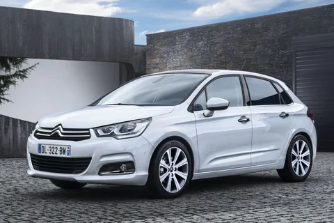 Citroen C4 BlueHDi 150 Shine 2015 view 12