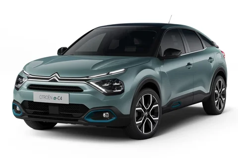 Citroen C4 ë-C4 54kWh 156 Plus 2023 view 10