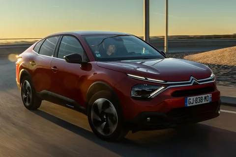 Citroen C4 X PureTech 130 Max 2023 view 12