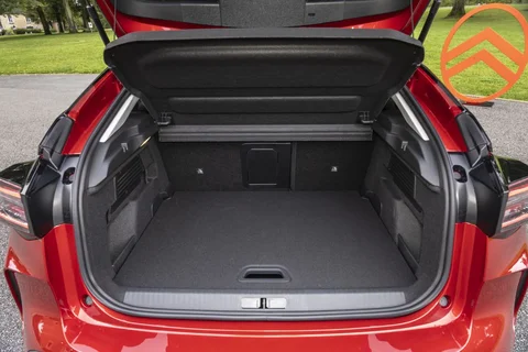 Citroen C4 ë-C4 54kWh 156 Plus 2024 view 7