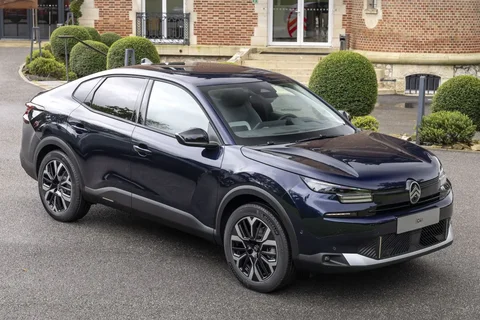 Citroen C4 ë-C4 X 54kWh 156 Plus 2024 view 10