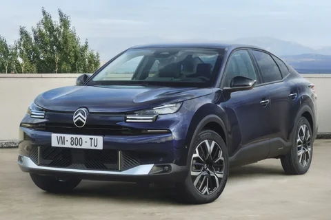 Citroen C4 ë-C4 X 54kWh 156 Plus 2024 view 11