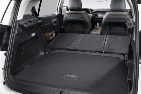 Citroen C5 Aircross PureTech 130 Live 2019 view 7