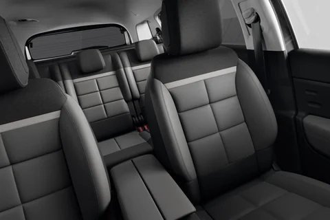 Citroen C5 Aircross PureTech 130 Live 2019 view 10