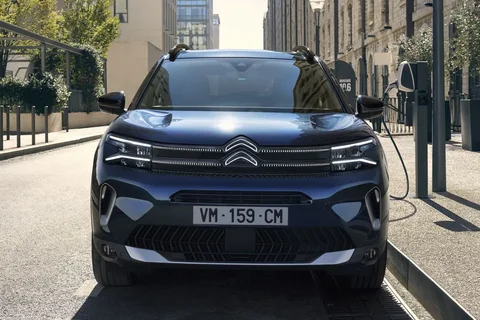 Citroen C5 Aircross PureTech 130 Plus 2023 view 6