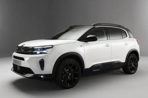 Citroen C5 Aircross PureTech 130 Plus 2023 view 12