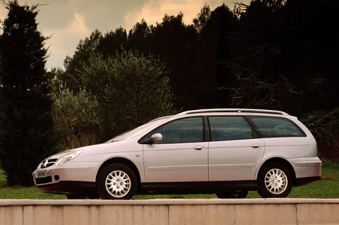 Citroen C5 Break 2.0 16V Différence 2003 view 4