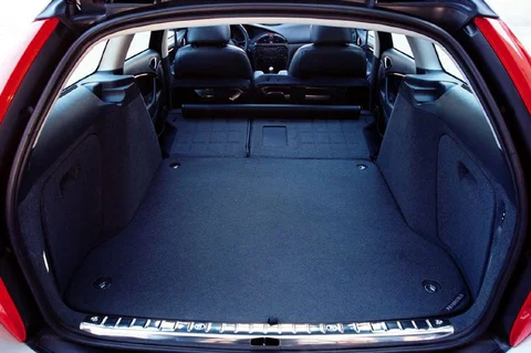 Citroen C5 Break 2.0 16V Différence 2003 view 11