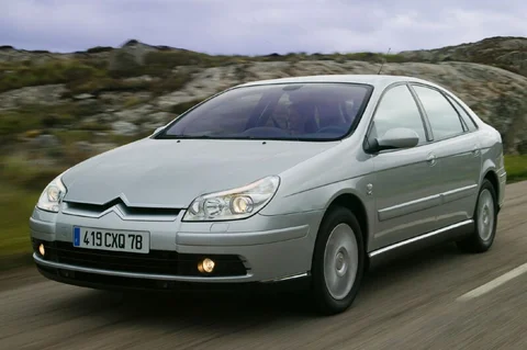 Citroen C5 2.0 HDiF 16V Image 2008 view 2