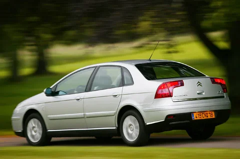 Citroen C5 2.0 HDiF 16V Image 2008 view 3