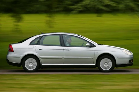 Citroen C5 2.0 HDiF 16V Image 2008 view 4