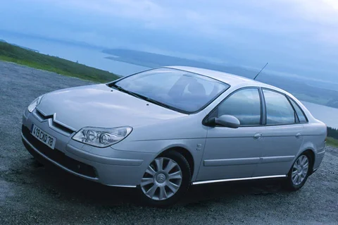 Citroen C5 2.0 HDiF 16V Image 2008 view 5