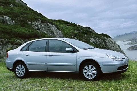 Citroen C5 2.0 HDiF 16V Image 2008 view 6