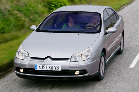 Citroen C5 2.0 HDiF 16V Image 2008 view 7