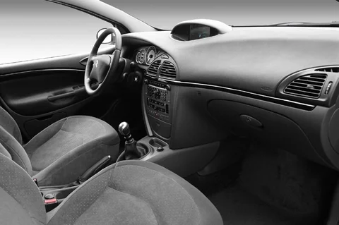 Citroen C5 2.0 HDiF 16V Image 2008 view 11