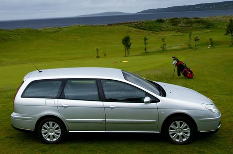 Citroen C5 Break 2.0 16V VTR 2004 view 6