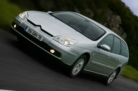 Citroen C5 Break 2.0 16V VTR 2004 view 7