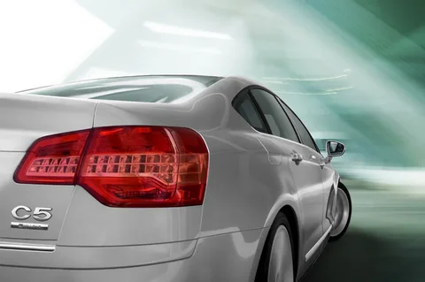 Citroen C5 1.6 THP Dynamique 2009 view 5