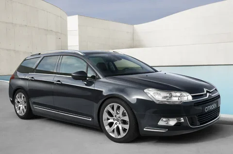 Citroen C5 Tourer 1.6 THP Dynamique 2009 view 3