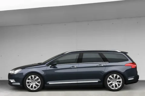 Citroen C5 Tourer 1.6 THP Dynamique 2009 view 4