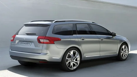 Citroen C5 Tourer 1.6 THP Dynamique 2009 view 10