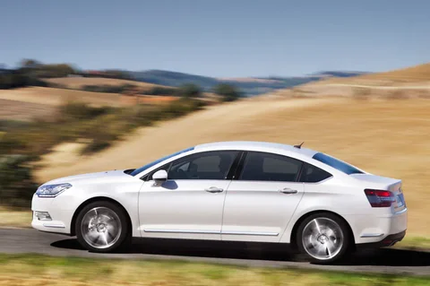 Citroen C5 VTi 120 Selection 2011 view 7