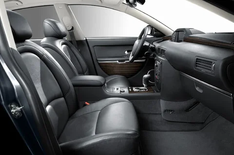 Citroen C6 2.2 HDiF 2006 view 12