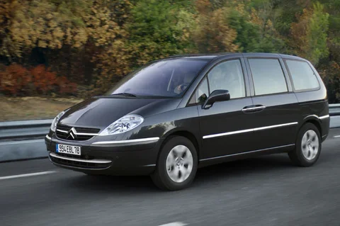 Citroen C8 2.0i 16V Prestige 2008 view 7