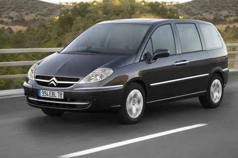 Citroen C8 2.0i 16V Prestige 2008 view 3