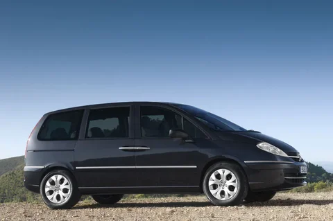 Citroen C8 2.0i 16V Prestige 2008 view 4