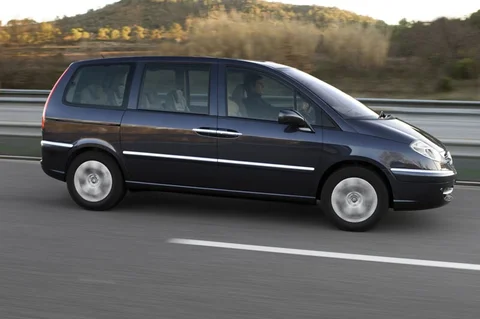 Citroen C8 2.0i 16V Prestige 2008 view 5