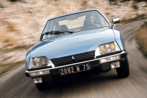 Citroen CX 2000 Athena 1979 view 2